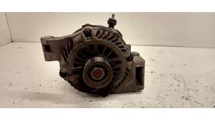 Gebruikte Dynamo Mazda 5 (CR19) 1.8i 16V Prijs € 25,00 Margeregeling aangeboden door Hans Auto Onderdelen