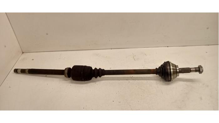 Gebruikte Steekas rechts-voor Citroen Jumper (U5) 2.0 HDi Prijs € 25,00 Margeregeling aangeboden door Hans Auto Onderdelen
