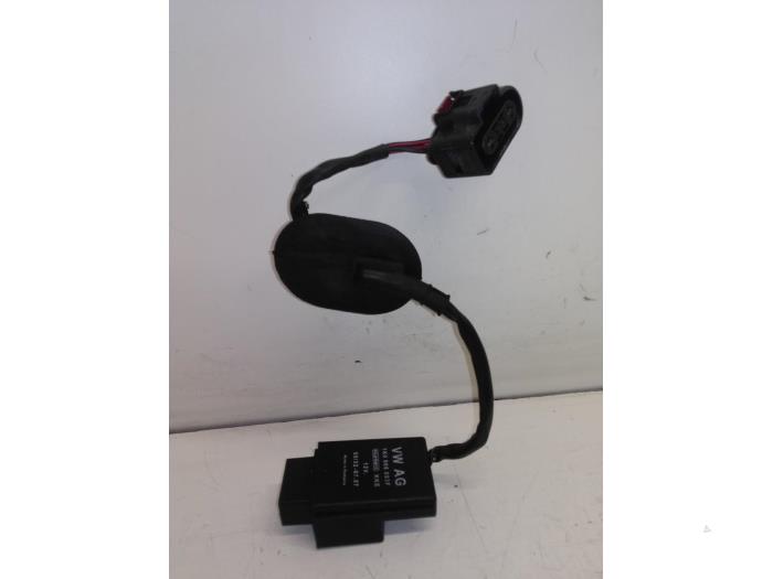 Gebruikte Brandstofpomp module Audi A3 Sportback (8PA) 1.4 TFSI 16V Prijs € 15,00 Margeregeling aangeboden door Hans Auto Onderdelen