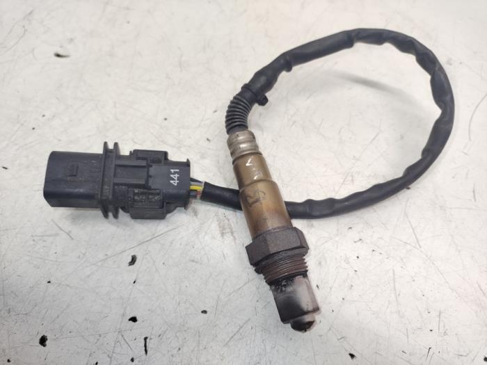 Gebruikte Lambda Sonde Audi A3 Sportback (8PA) 1.4 TFSI 16V Prijs € 20,00 Margeregeling aangeboden door Hans Auto Onderdelen