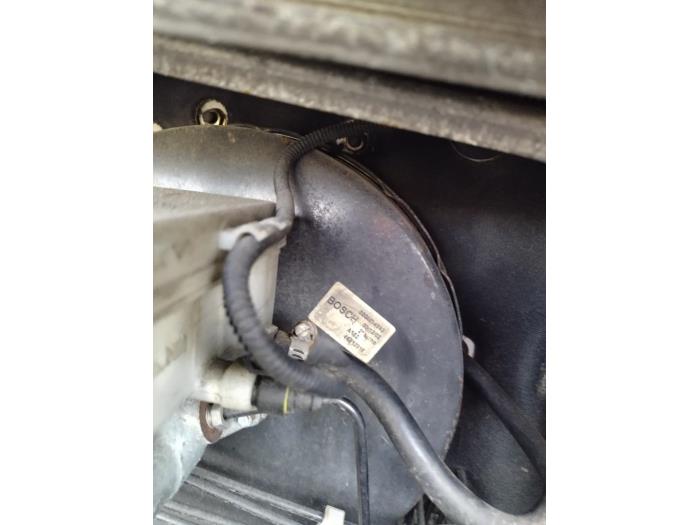 Gebruikte Rembooster Citroen Jumper (U5) 2.0 HDi Prijs € 50,00 Margeregeling aangeboden door Hans Auto Onderdelen