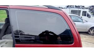 Gebruikte Ruit Extra 4Deurs links-achter Ford Galaxy (WGR) 2.0 CL,GLX SEFI Prijs € 30,00 Margeregeling aangeboden door Hans Auto Onderdelen