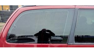 Gebruikte Ruit Extra 4Deurs rechts-achter Ford Galaxy (WGR) 2.0 CL,GLX SEFI Prijs € 30,00 Margeregeling aangeboden door Hans Auto Onderdelen