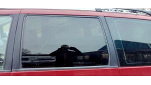 Gebruikte Portierruit 4Deurs links-achter Ford Galaxy (WGR) 2.0 CL,GLX SEFI Prijs € 25,00 Margeregeling aangeboden door Hans Auto Onderdelen