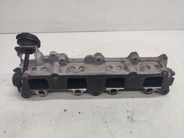 Gebruikte Wervelklep Volkswagen Golf V (1K1) 1.6 FSI 16V Prijs € 150,00 Margeregeling aangeboden door Hans Auto Onderdelen
