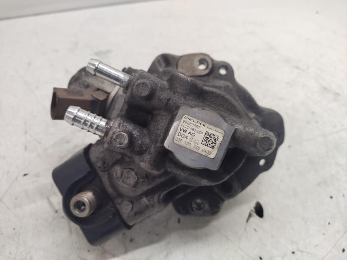 Gebruikte Dieselpomp Volkswagen Polo V (6R) 1.2 TDI 12V BlueMotion Prijs € 150,00 Margeregeling aangeboden door Hans Auto Onderdelen