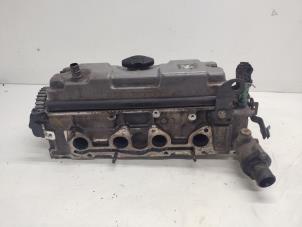 Gebruikte Cilinderkop Peugeot 206 (2A/C/H/J/S) 1.4 XR,XS,XT,Gentry Prijs € 125,00 Margeregeling aangeboden door Hans Auto Onderdelen