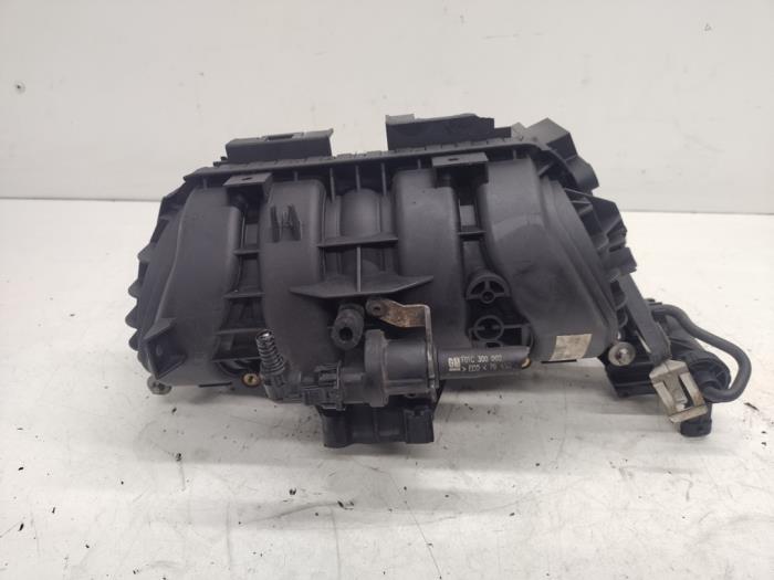 Gebruikte Spruitstuk Inlaat Opel Meriva (A) 1.4 16V Twinport Prijs € 75,00 Margeregeling aangeboden door Hans Auto Onderdelen