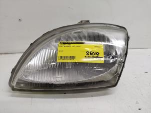 Gebruikte Koplamp links Fiat Seicento (187) 1.1 MPI S,SX,Sporting Prijs € 20,00 Margeregeling aangeboden door Hans Auto Onderdelen
