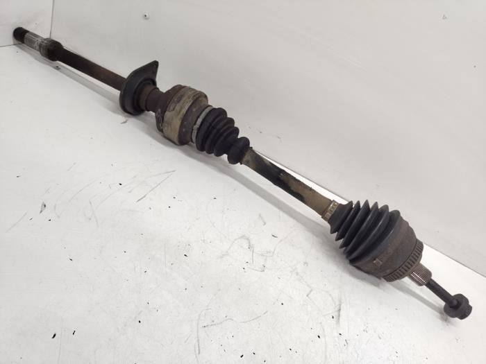 Gebruikte Steekas rechts-voor Ford Galaxy (WGR) 2.0 CL,GLX SEFI Prijs € 25,00 Margeregeling aangeboden door Hans Auto Onderdelen