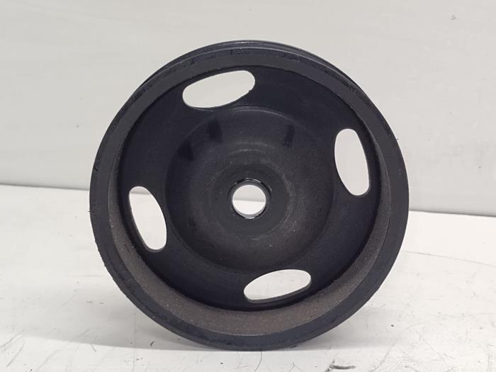 Gebruikte Krukas Poelie Ford Galaxy (WGR) 2.0 CL,GLX SEFI Prijs € 25,00 Margeregeling aangeboden door Hans Auto Onderdelen