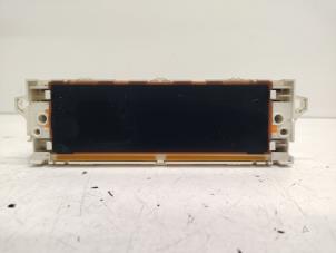 Gebruikte Display Interieur Citroen Jumpy (G9) 2.0 HDI 120 16V Prijs € 40,00 Margeregeling aangeboden door Hans Auto Onderdelen