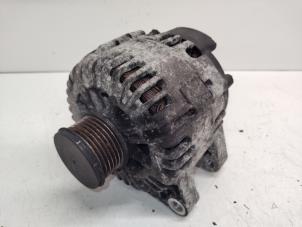 Gebruikte Dynamo Citroen Jumpy (G9) 2.0 HDI 120 16V Prijs € 30,00 Margeregeling aangeboden door Hans Auto Onderdelen