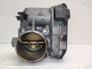 Gebruikte Gasklephuis Fiat Bravo (198A) 1.4 T-Jet 16V 120 Prijs € 15,00 Margeregeling aangeboden door Hans Auto Onderdelen