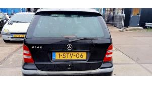 Gebruikte Achterklep Mercedes A (W168) 1.4 A-140 Prijs € 50,00 Margeregeling aangeboden door Hans Auto Onderdelen