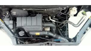 Gebruikte Subframe Mercedes A (W168) 1.4 A-140 Prijs € 100,00 Margeregeling aangeboden door Hans Auto Onderdelen