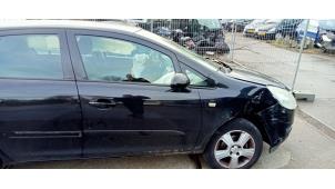 Gebruikte Deur 4Deurs rechts-voor Opel Corsa D 1.4 16V Twinport Prijs € 45,00 Margeregeling aangeboden door Hans Auto Onderdelen