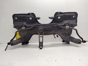 Gebruikte Subframe Opel Corsa D 1.4 16V Twinport Prijs € 70,00 Margeregeling aangeboden door Hans Auto Onderdelen