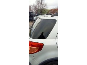 Gebruikte Ruit Extra 4Deurs rechts-achter Suzuki SX4 (EY/GY) 1.6 16V VVT Comfort,Exclusive Autom. Prijs € 35,00 Margeregeling aangeboden door Hans Auto Onderdelen