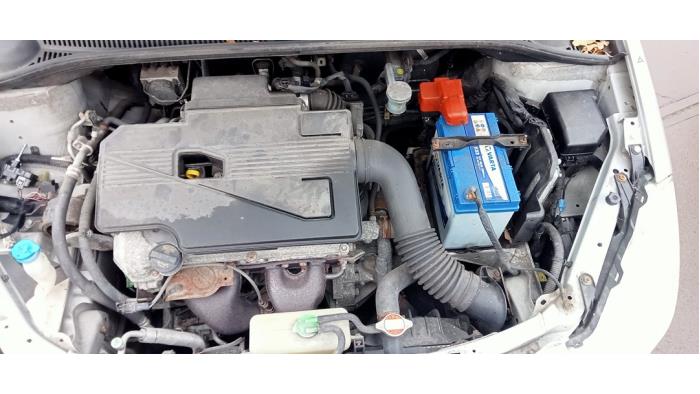 Gebruikte Rembol Suzuki SX4 (EY/GY) 1.6 16V VVT Comfort,Exclusive Autom. Prijs € 50,00 Margeregeling aangeboden door Hans Auto Onderdelen