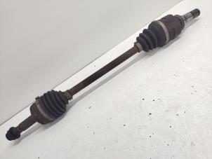 Gebruikte Homokineetas links-voor Toyota Aygo (B10) 1.0 12V VVT-i Prijs € 25,00 Margeregeling aangeboden door Hans Auto Onderdelen