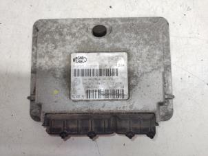 Gebruikte Computer Motormanagement Fiat Seicento (187) 1.1 MPI S,SX,Sporting Prijs € 50,00 Margeregeling aangeboden door Hans Auto Onderdelen
