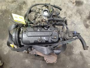 Gebruikte Motor Daihatsu Cuore (L201) 850,Domino Prijs € 200,00 Margeregeling aangeboden door Hans Auto Onderdelen