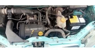 Gebruikte Rembol Opel Agila (A) 1.0 12V Twin Port Prijs € 50,00 Margeregeling aangeboden door Hans Auto Onderdelen