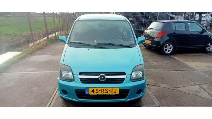 Gebruikte Subframe Opel Agila (A) 1.0 12V Twin Port Prijs € 50,00 Margeregeling aangeboden door Hans Auto Onderdelen