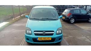 Gebruikte Subframe Opel Agila (A) 1.0 12V Twin Port Prijs € 50,00 Margeregeling aangeboden door Hans Auto Onderdelen