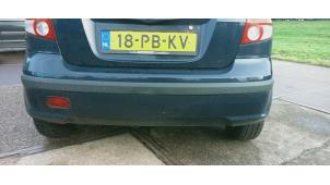 Gebruikte Achterbumper Hyundai Getz 1.3i 12V Prijs € 40,00 Margeregeling aangeboden door Hans Auto Onderdelen