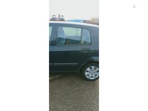 Gebruikte Deur 4Deurs links-achter Hyundai Getz 1.3i 12V Prijs € 50,00 Margeregeling aangeboden door Hans Auto Onderdelen