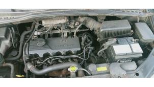 Gebruikte Rembol Hyundai Getz 1.3i 12V Prijs € 50,00 Margeregeling aangeboden door Hans Auto Onderdelen