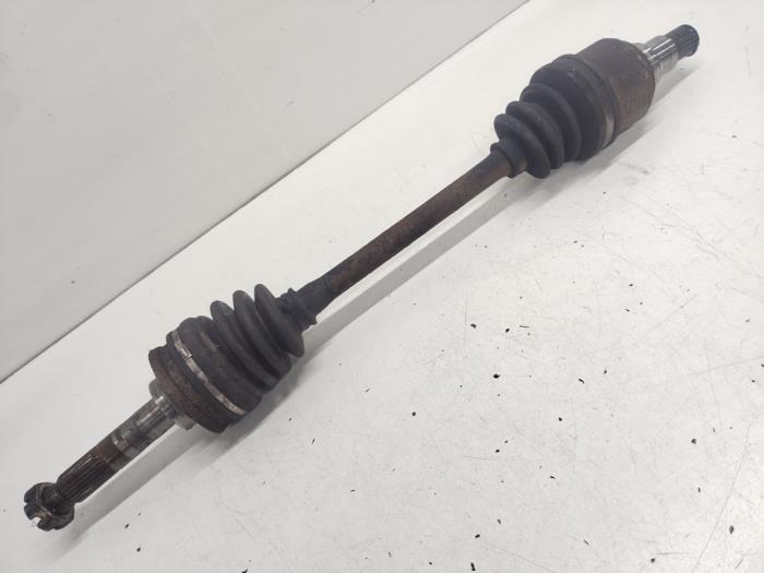 Gebruikte Steekas links-voor Daihatsu Cuore (L201) 850,Domino Prijs € 25,00 Margeregeling aangeboden door Hans Auto Onderdelen