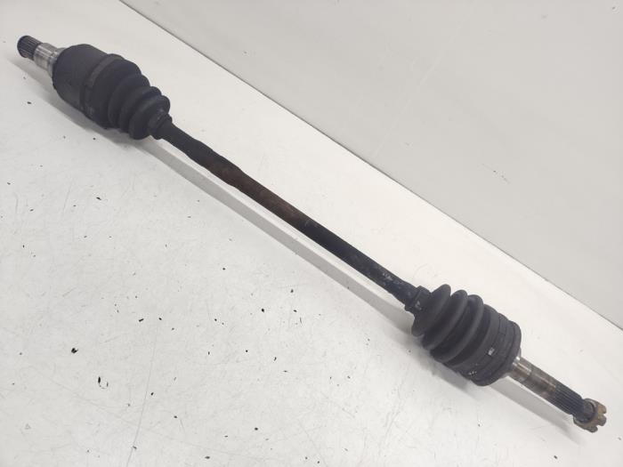 Gebruikte Aandrijfas rechts-voor Daihatsu Cuore (L201) 850,Domino Prijs € 25,00 Margeregeling aangeboden door Hans Auto Onderdelen