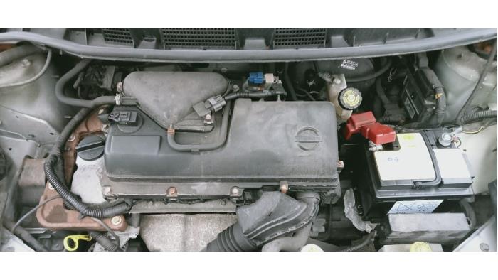 Gebruikte Rembekrachtiger Nissan Note (E11) 1.4 16V Prijs € 50,00 Margeregeling aangeboden door Hans Auto Onderdelen