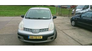 Gebruikte Subframe Nissan Note (E11) 1.4 16V Prijs € 75,00 Margeregeling aangeboden door Hans Auto Onderdelen