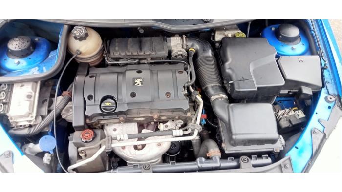 Gebruikte Subframe Peugeot 206 (2A/C/H/J/S) 1.6 16V Prijs € 35,00 Margeregeling aangeboden door Hans Auto Onderdelen