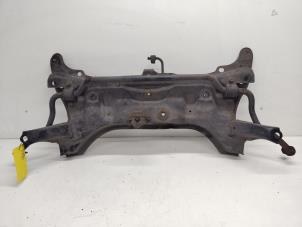 Gebruikte Subframe Toyota Aygo (B10) 1.0 12V VVT-i Prijs € 70,00 Margeregeling aangeboden door Hans Auto Onderdelen