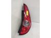 Opel Agila (B) 1.0 12V Achterlicht rechts