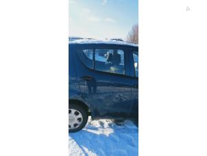 Gebruikte Deur 4Deurs rechts-achter Opel Agila (B) 1.0 12V Prijs € 95,00 Margeregeling aangeboden door Hans Auto Onderdelen