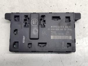 Gebruikte Centrale Deurvergrendelings Module Mercedes Viano (639) 2.2 CDI 16V Prijs € 40,00 Margeregeling aangeboden door Hans Auto Onderdelen