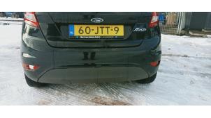 Gebruikte Achterbumper Ford Fiesta 6 (JA8) 1.25 16V Prijs € 35,00 Margeregeling aangeboden door Hans Auto Onderdelen