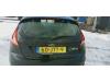 Ford Fiesta 6 (JA8) 1.25 16V Achterklep