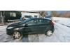 Motor van een Ford Fiesta 6 (JA8) 1.25 16V 2009