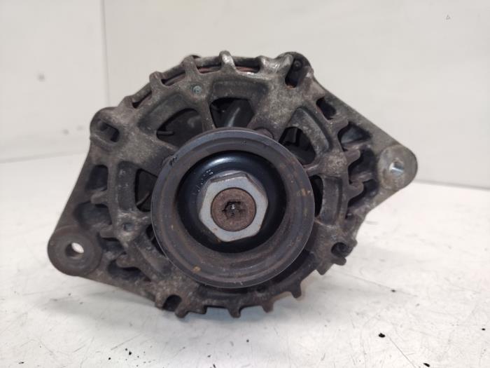 Dynamo van een Kia Picanto (BA) 1.0 12V 2006