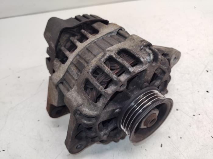 Dynamo van een Kia Picanto (BA) 1.0 12V 2006