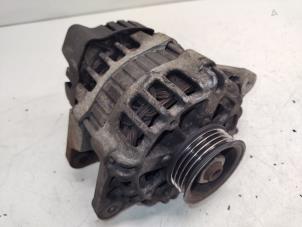 Gebruikte Dynamo Kia Picanto (BA) 1.0 12V Prijs € 30,00 Margeregeling aangeboden door Hans Auto Onderdelen