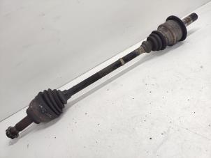 Gebruikte Steekas links-achter Mercedes Vito (639.6) 2.2 111 CDI 16V Prijs € 25,00 Margeregeling aangeboden door Hans Auto Onderdelen