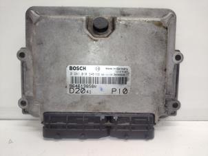 Gebruikte Computer Motormanagement Citroen Jumper (U5) 2.0 HDi Prijs € 125,00 Margeregeling aangeboden door Hans Auto Onderdelen